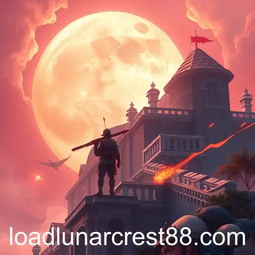 The Thrills of Action Games: Exploring the Impact of 'lunarcrest88'