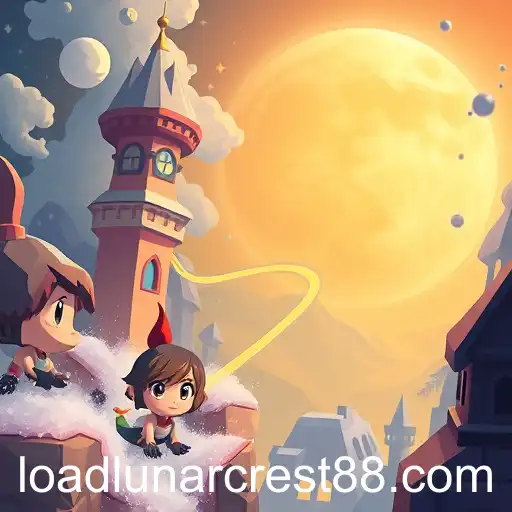 Exploring the Allure of Casual Games: A Spotlight on Lunarcrest88