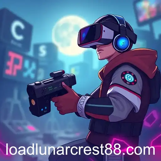 The Evolution of Online Gaming: Lunarcrest88 Leads the Charge