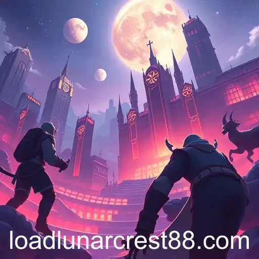 Gaming in the Era of lunarcrest88