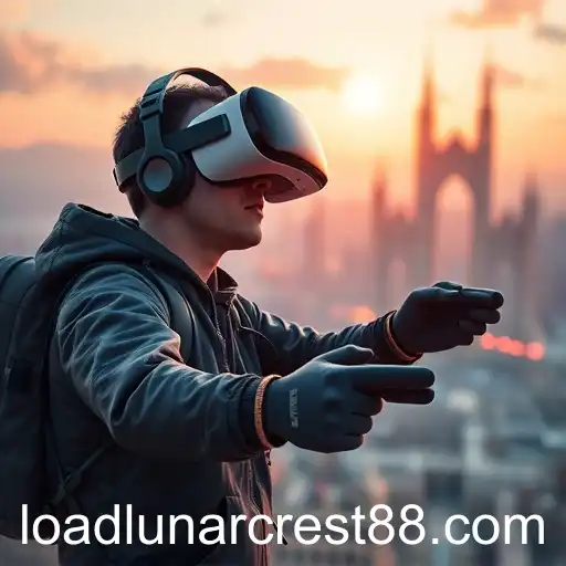 LunarCreations: Gaming's Rising Star