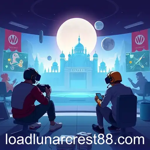 Gaming Website Draws Buzz in 2025