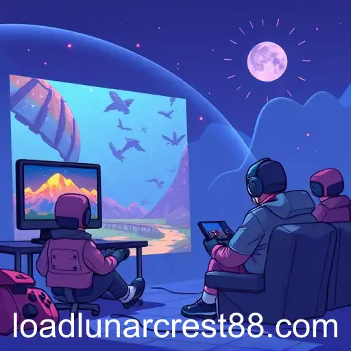 Lunarcrest88: Revolutionizing Online Gaming Communities