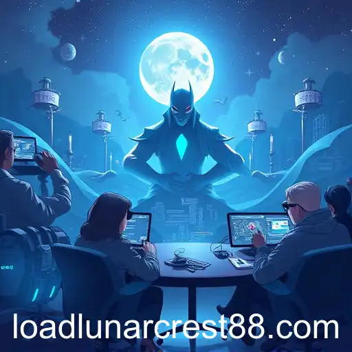 The Rise of Lunarcrest88: Gaming in 2025