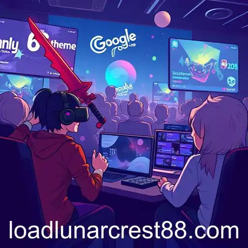 The Rise of Lunarcrest88 in the Gaming World