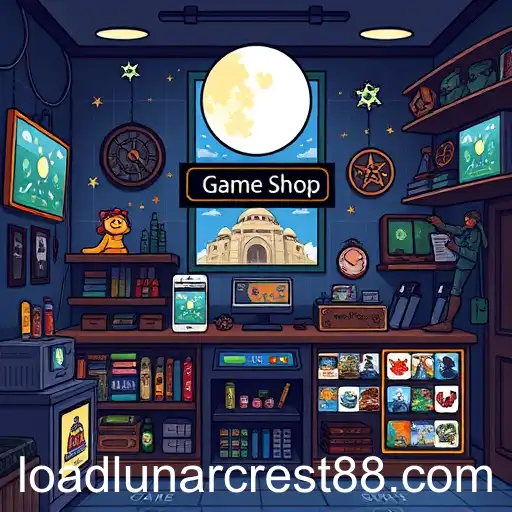 Lunarcrest88: Shaping the Future of Online Gaming