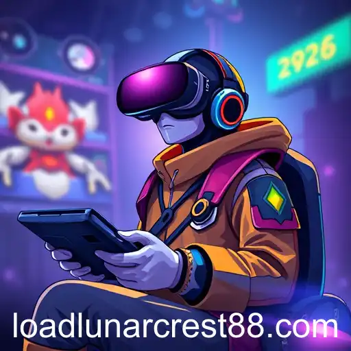 Lunarcrest88: A New Era for Gaming