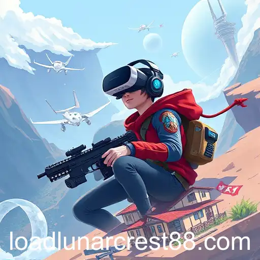 Lunarcrest88 Revolutionizes Gaming Experience