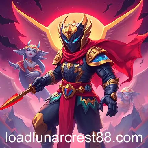 Lunarcrest88: A New Era in Online Gaming