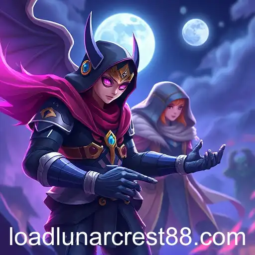 Lunarcrest88: Gaming Revolution in 2025