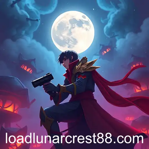 LunarCrest88 Revolutionizes Online Gaming