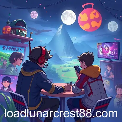 Unveiling the Secrets of LunarCrest88