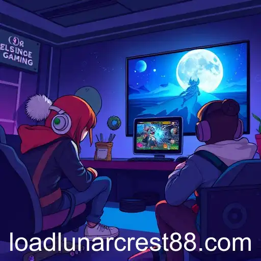 Rising Focus on Lunarcrest88 as Gaming Trends Evolve