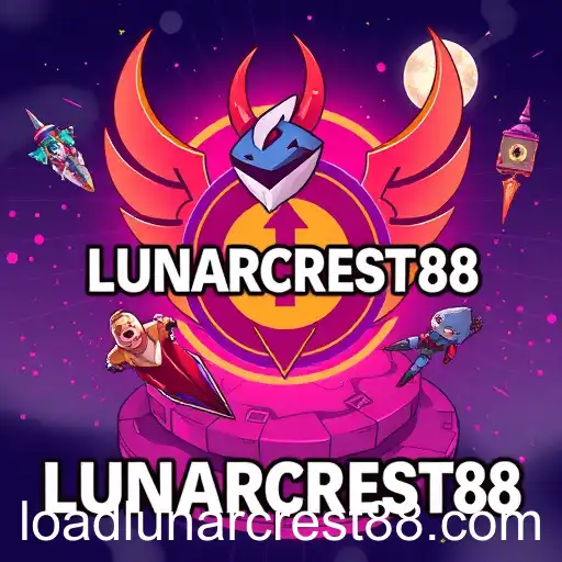 The Rise of Lunarcrest88 in Online Gaming
