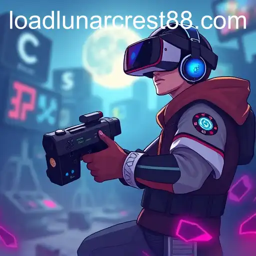 The Evolution of Online Gaming: Lunarcrest88 Leads the Charge