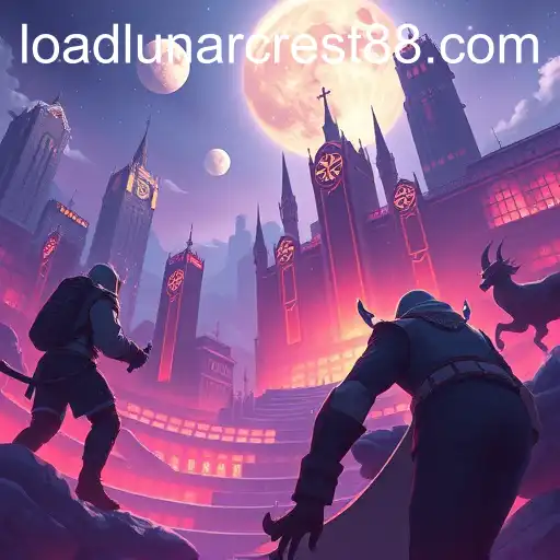 Gaming in the Era of lunarcrest88