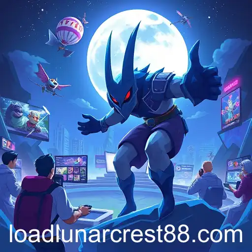 Lunarcrest88: Shaping the Future of Online Gaming