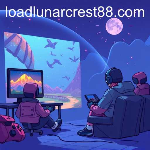 Lunarcrest88: Revolutionizing Online Gaming Communities
