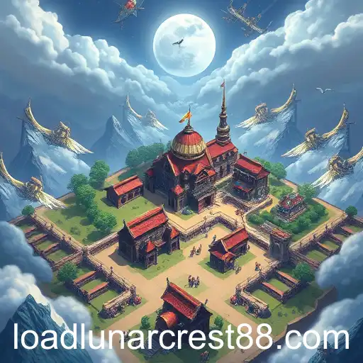 The Rise of Lunarcrest88: Gaming in 2025