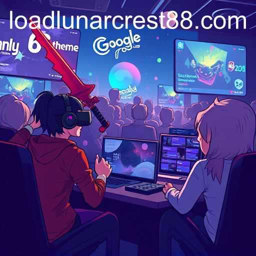 The Rise of Lunarcrest88 in the Gaming World