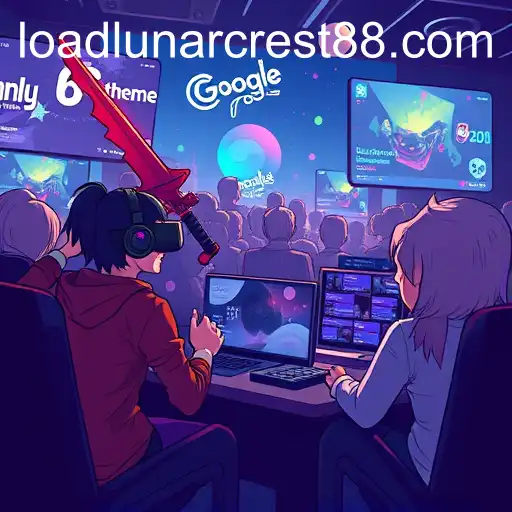 The Rise of Lunarcrest88 in the Gaming World