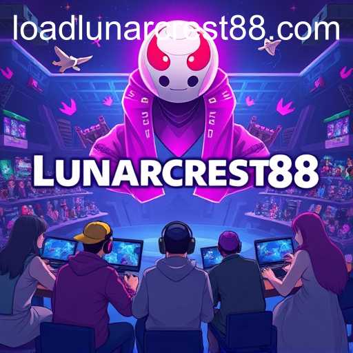 Lunarcrest88: The Rise of a Gaming Phenomenon
