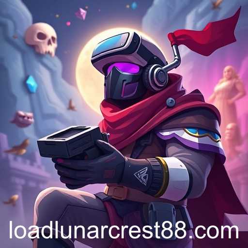 Lunarcrest88: Revolutionizing Online Gaming Experiences