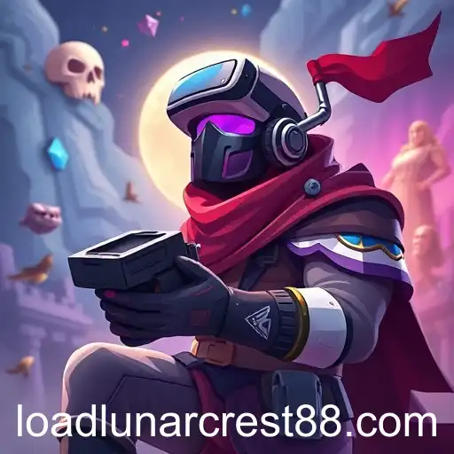 Lunarcrest88: Revolutionizing Online Gaming Experiences