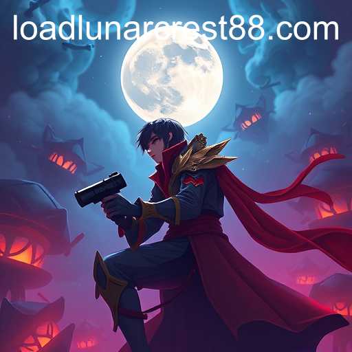 LunarCrest88 Revolutionizes Online Gaming