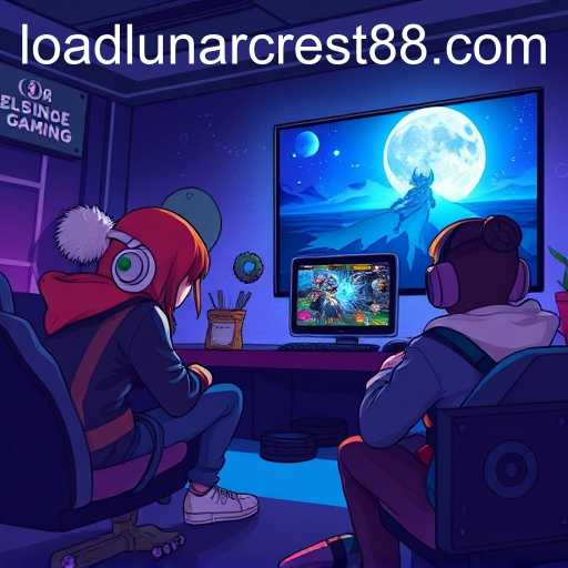 Rising Focus on Lunarcrest88 as Gaming Trends Evolve