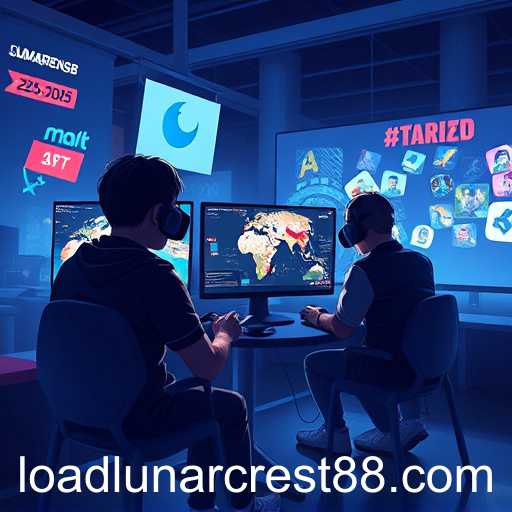 Lunarcrest88: Navigating Gaming Trends and Innovations
