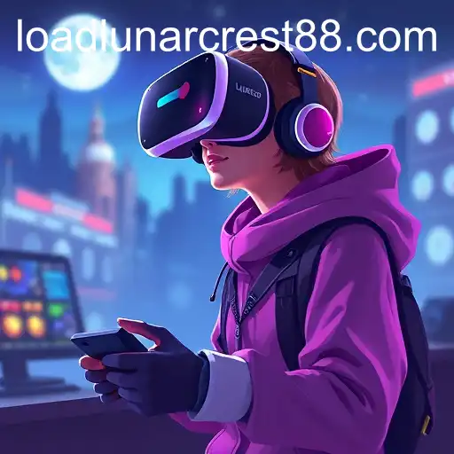 Lunarcrest88 Shaping the Future of Online Gaming