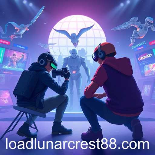 The Rise of Lunarcrest88 in Online Gaming