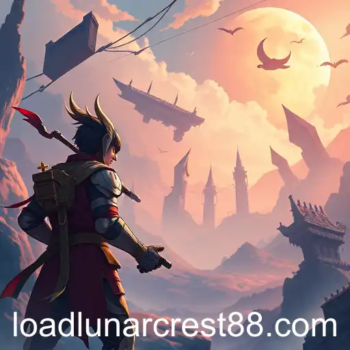 The Rise of Lunarcrest88: A New Dawn in Online Gaming