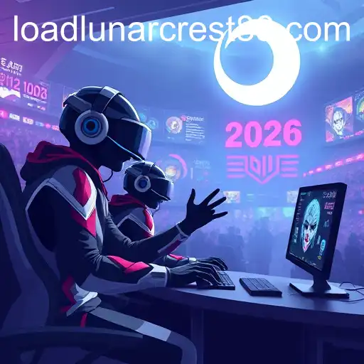 Rising Stars: The Evolution of Online Gaming