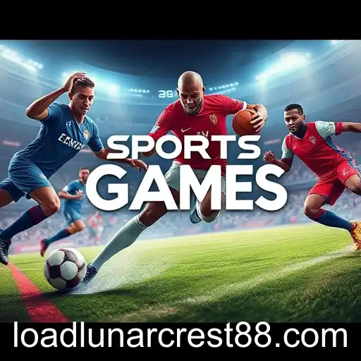 Exploring the World of Sports Games: An Insight into 'Lunarcrest88'